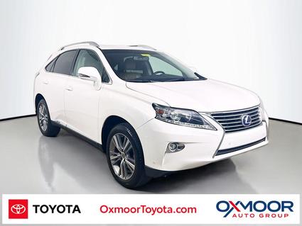 2015 Lexus RX 450h Louisville KY