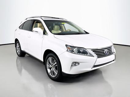 2015 Lexus RX 450h Louisville KY