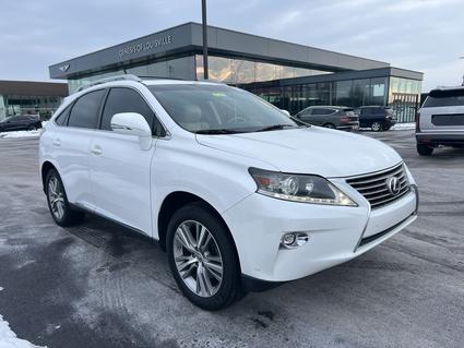 2015 Lexus RX 450h Louisville KY