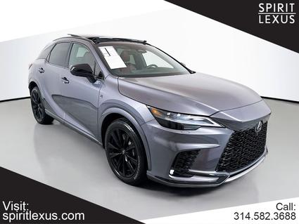 2023 Lexus RX 500h Creve Coeur MO