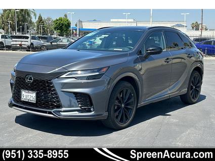 2024 Lexus RX 500h Riverside CA