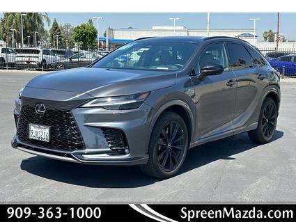 2024 Lexus RX 500h Loma Linda CA
