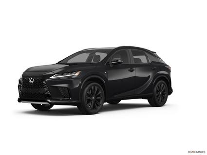 2025 Lexus RX 500h Chantilly VA