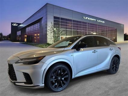 2024 Lexus RX 500h Alexandria VA
