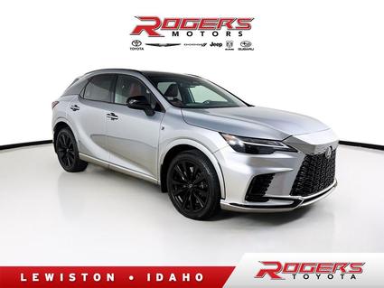 2024 Lexus RX 500h Lewiston ID