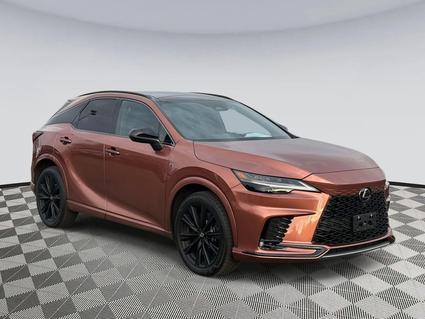 2024 Lexus RX 500h Chantilly VA