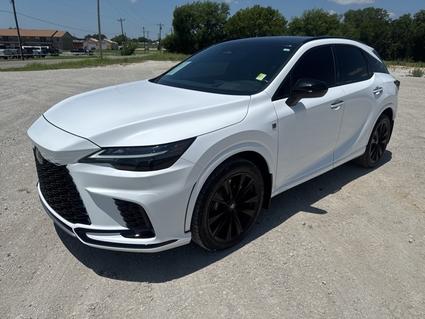 2024 Lexus RX 500h Whitesboro TX