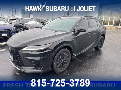 2024 Lexus RX 500h Plainfield IL
