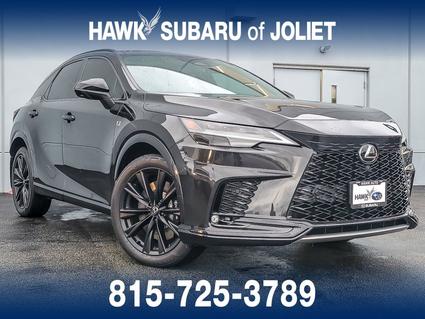 2024 Lexus RX 500h Plainfield IL