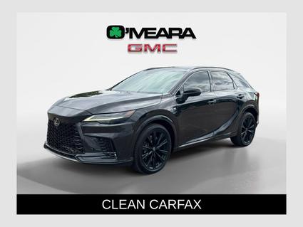 2023 Lexus RX 500h Denver CO