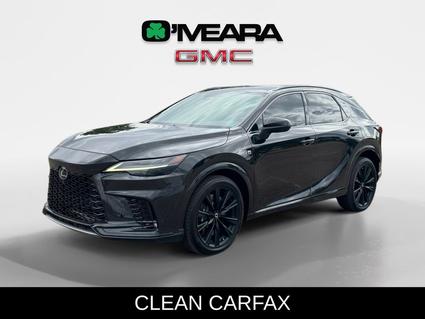 2023 Lexus RX 500h Denver CO