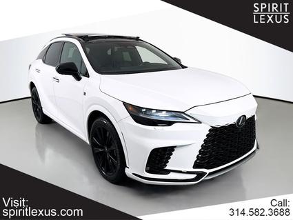 2025 Lexus RX 500h Creve Coeur MO