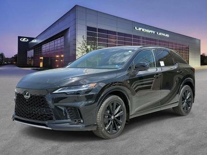 2026 Lexus RX 500h Alexandria VA