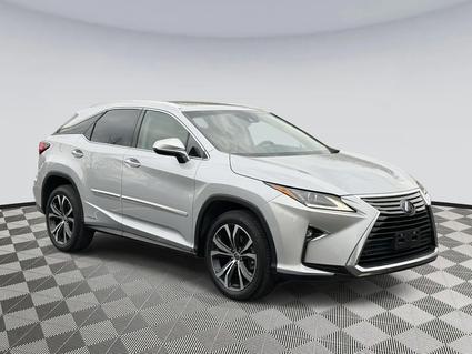 2019 Lexus RX 450h Chantilly VA