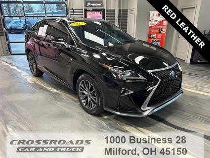 2017 Lexus RX 450h Milford OH