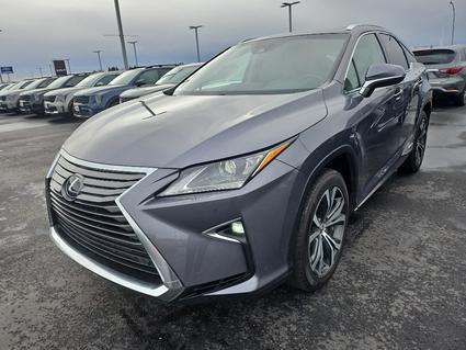 2017 Lexus RX 450h Rexburg ID