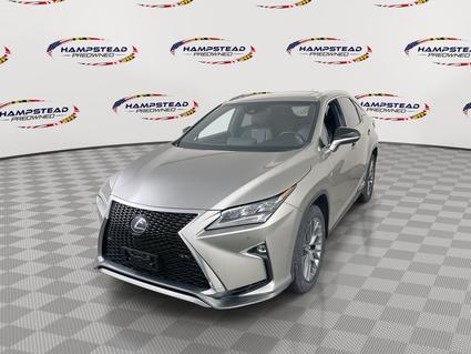 2019 Lexus RX 450h Hampstead MD