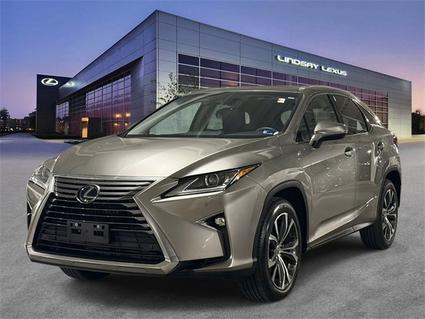 2017 Lexus RX 450h Alexandria VA