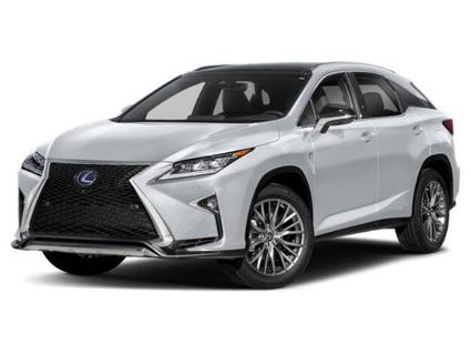 2019 Lexus RX 450h Minneapolis MN