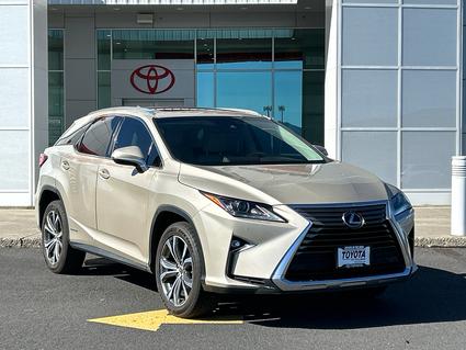 2018 Lexus RX 450h Pullman WA