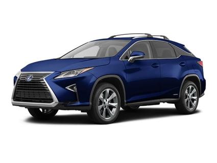 2017 Lexus RX 450h Grandville MI