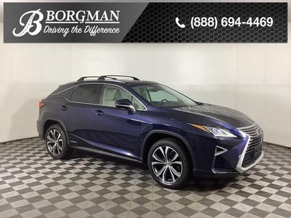 2017 Lexus RX 450h Grandville MI