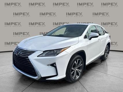 2018 Lexus RX 450h Greensboro NC