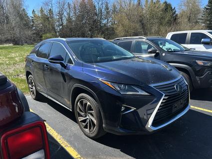 2019 Lexus RX 450h Saukville WI