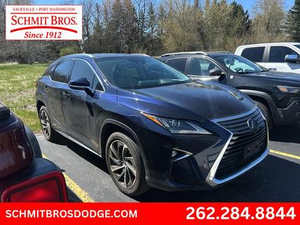 2019 Lexus RX 450h Saukville WI