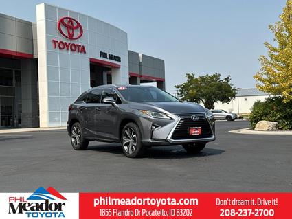 2016 Lexus RX 450h Pocatello ID