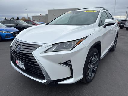 2016 Lexus RX 450h Rexburg ID