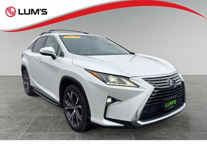 2018 Lexus RX 450h McMinnville OR