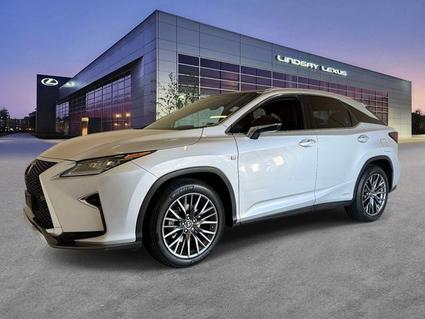 2019 Lexus RX 450h Alexandria VA