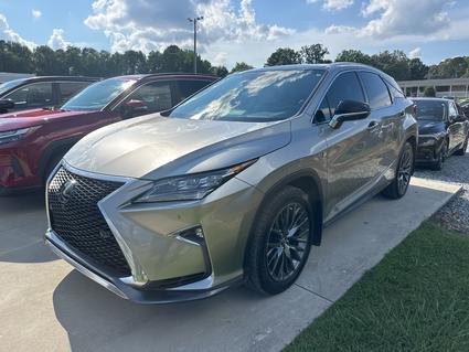 2019 Lexus RX 450h Greensboro NC