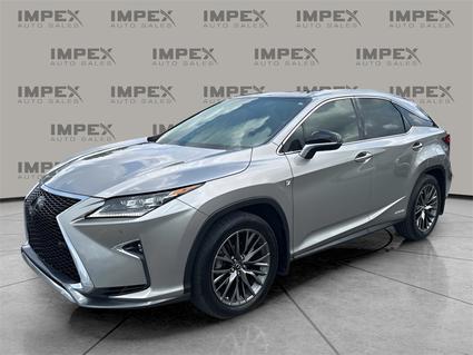 2019 Lexus RX 450h Greensboro NC