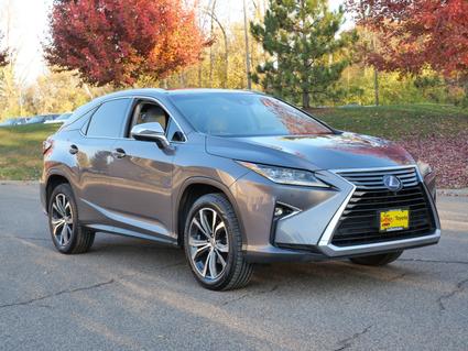 2016 Lexus RX 450h Minneapolis MN