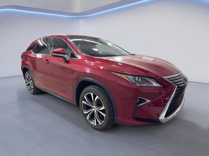 2017 Lexus RX 450h Brunswick OH