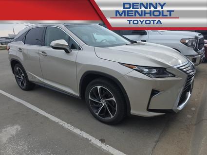 2017 Lexus RX 450h Rapid City SD