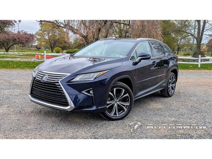 2019 Lexus RX 450h Somerset NJ