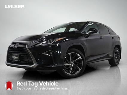 2019 Lexus RX 450h Minneapolis MN