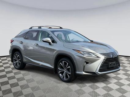 2019 Lexus RX 450h Chantilly VA