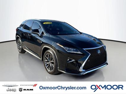 2019 Lexus RX 450h Louisville KY