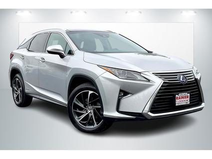 2016 Lexus RX 450h Olympia WA