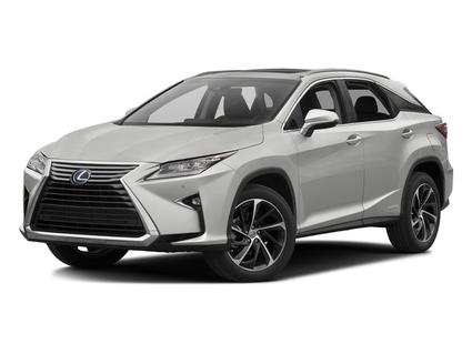 2016 Lexus RX 450h Minneapolis MN