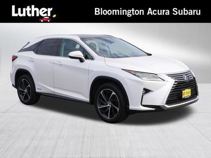 2016 Lexus RX 450h Minneapolis MN