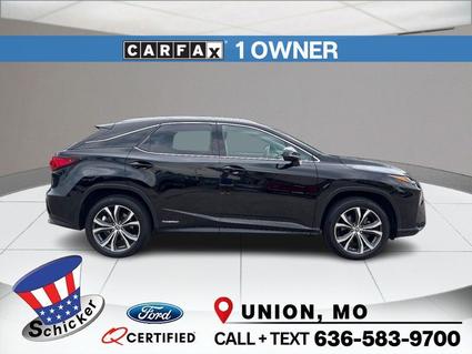 2019 Lexus RX 450h Union MO