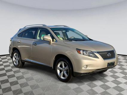 2011 Lexus RX 350 Chantilly VA