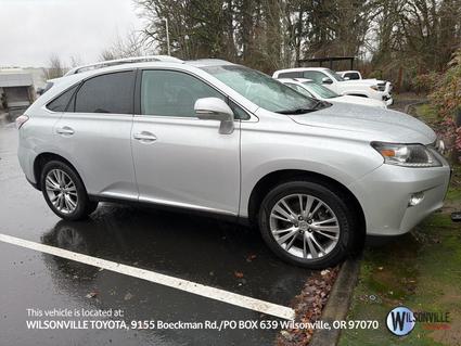 2014 Lexus RX 350 Vero Beach FL