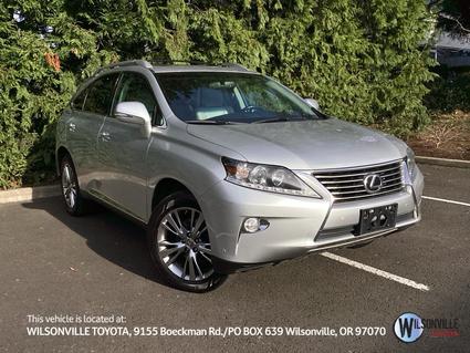 2014 Lexus RX 350 Vero Beach FL