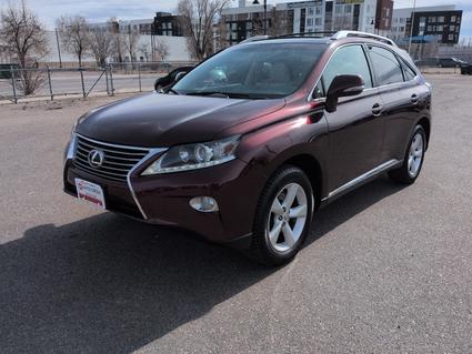 2015 Lexus RX 350 Lakewood CO